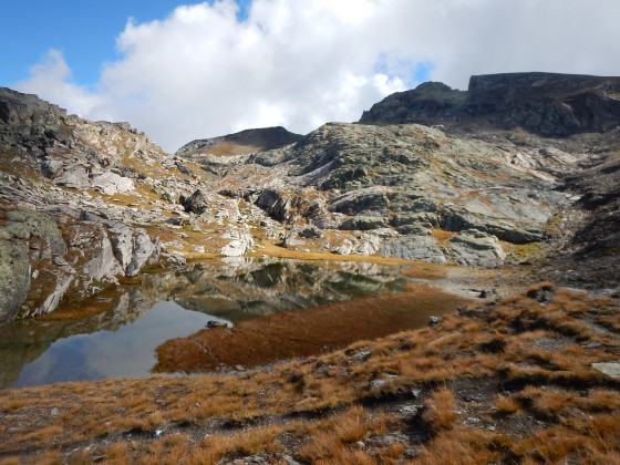 Lac Blanchet Inf&eacute;rieur