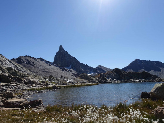 lac Blanchet Supérieur
