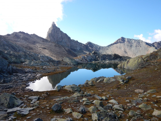 Lac Blanchet Supérieur