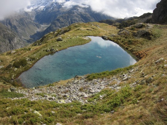 Lac Bleu