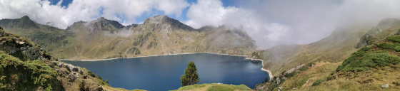 Lac Bleu