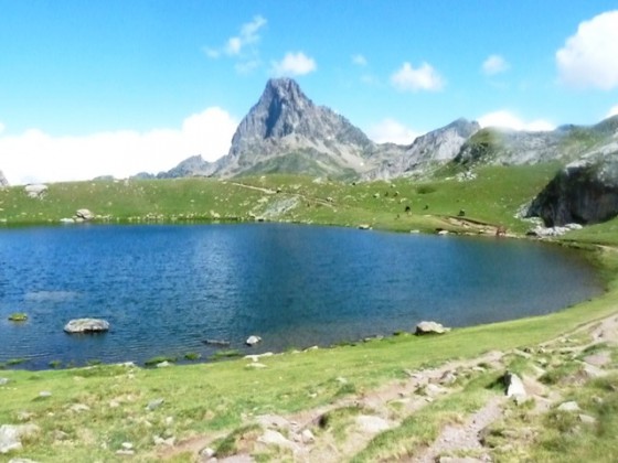 Lac Castérau