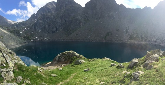 Lac Crozet