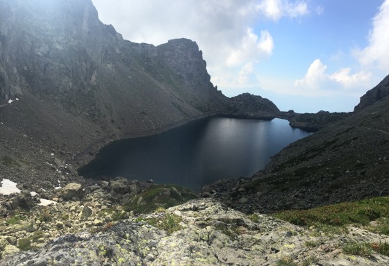Lac Crozet