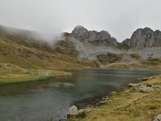 Lac d'Acherito