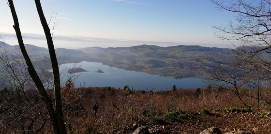 Lac d'Aiguebelette