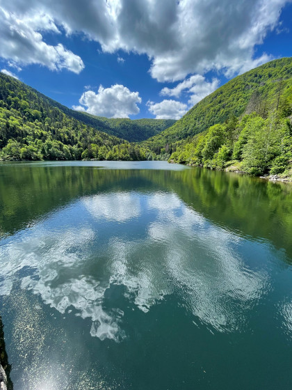 Lac d\'Alfed