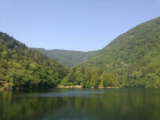 Lac d'Alfeld