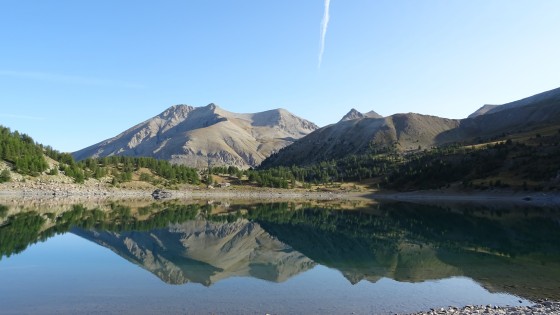 Lac d\'Allos