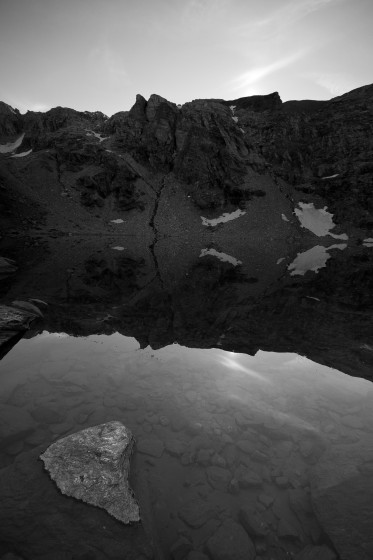Lac d\'Ambin