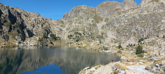 Lac d Amitges