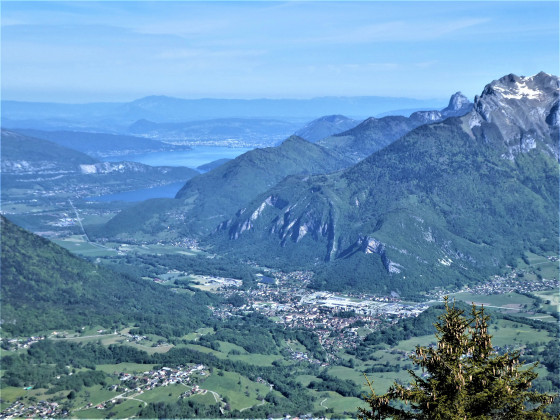 Lac d'Annecy