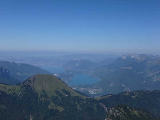 Lac d\'Annecy