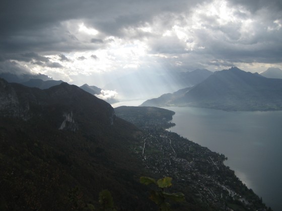 Lac d\'Annecy