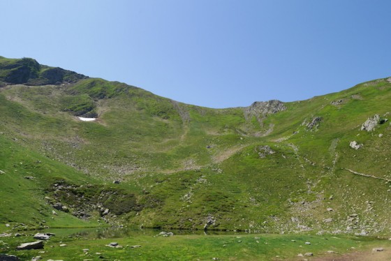 Lac d\'Ansabère