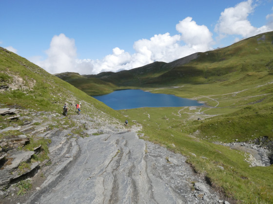 lac d\'Anterne