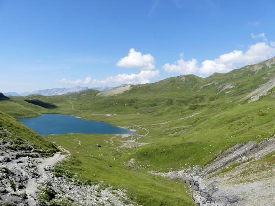 Lac d'Anterne