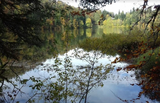 Lac d'Antre