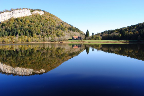 Lac d\'Antre