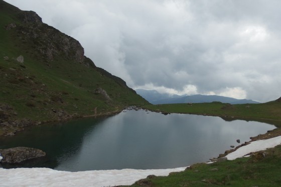 Lac d'Arou