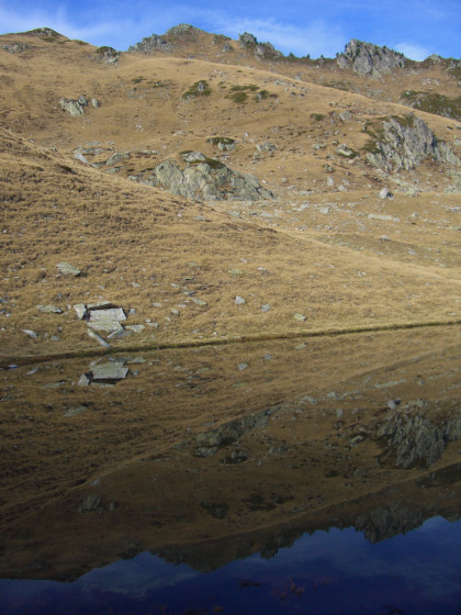 Lac d&rsquo;Arpingon