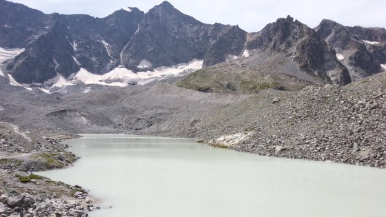 Lac d\'Arsine