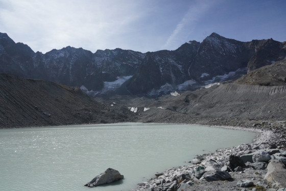 lac d \'arsine