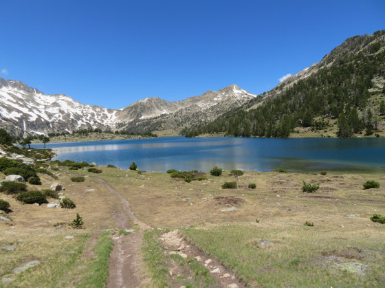 Lac d\'Aumar