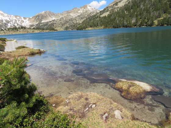 Lac d\'aumar