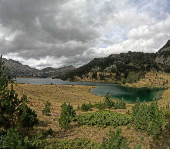Lac d\'Aumar
