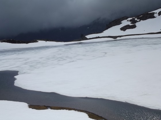 Lac d\'Ayous