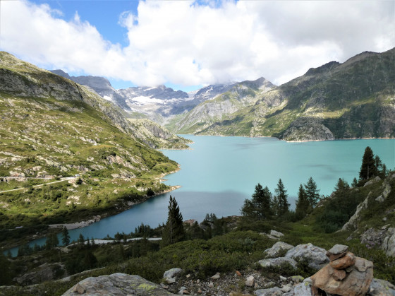 lac d\'Emosson