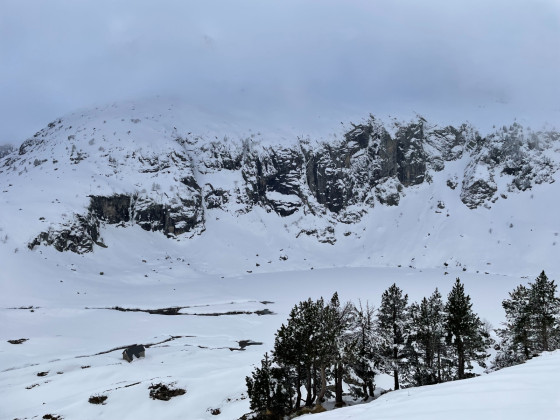 lac d'espingo