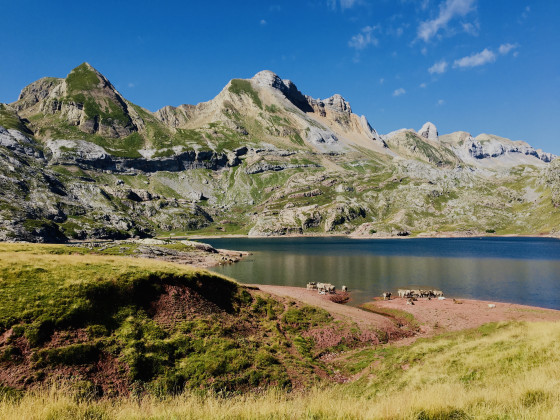 Lac d'Estaëns