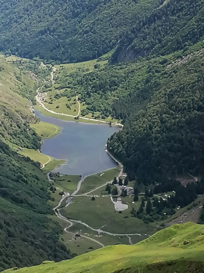 Lac d'Estaing