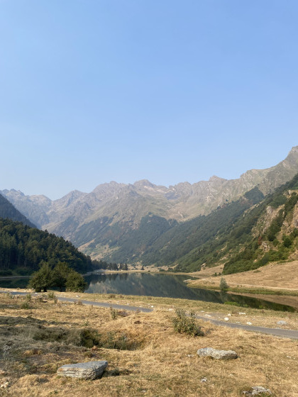 Lac d’Estaing