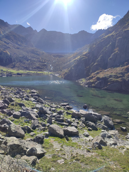 Lac d'houer