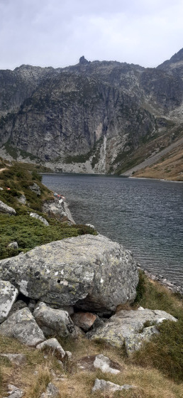 Lac d'Ilh&eacute;ou