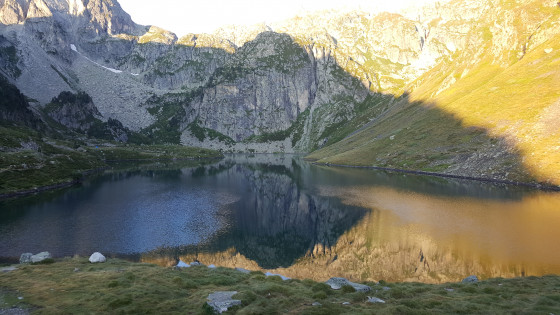 Lac d\'Ilhéou