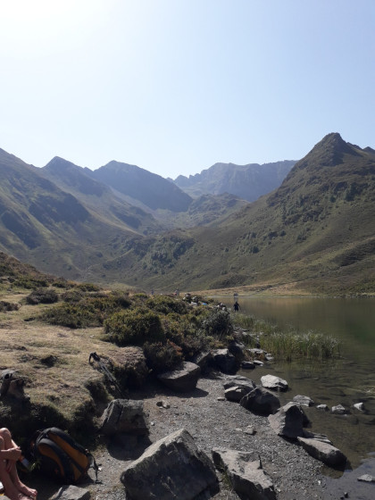 Lac d'Isaby