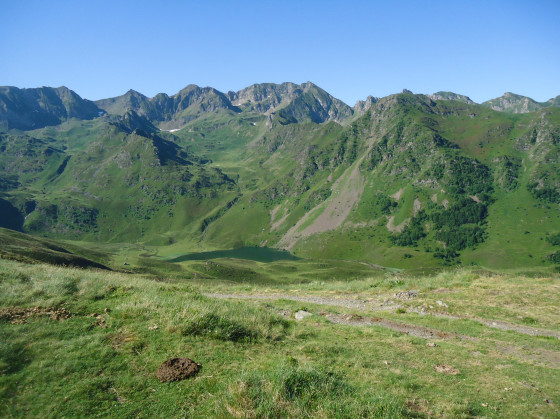 Lac d\'Isaby