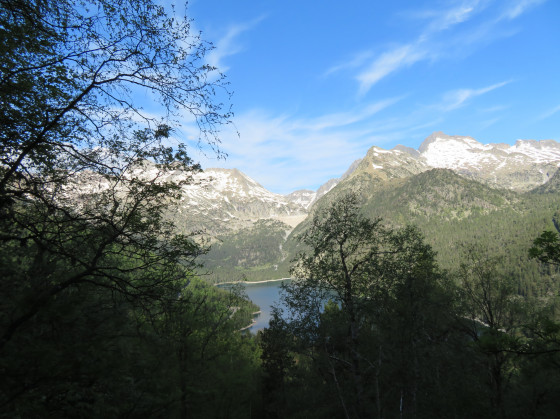 Lac d\'Orédon