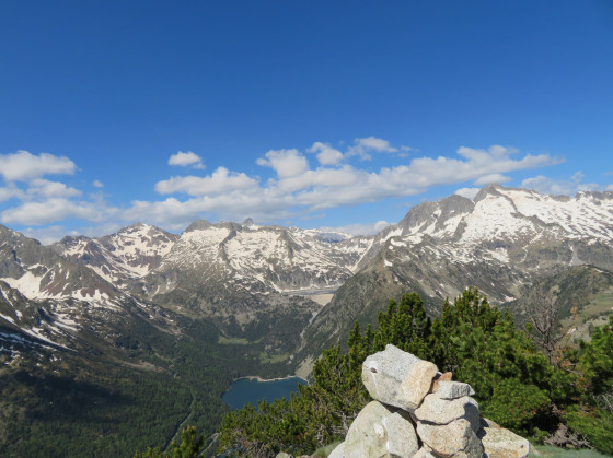 Lac d\'Orédon