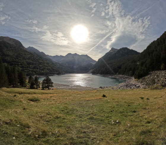 Lac d'Or&eacute;don
