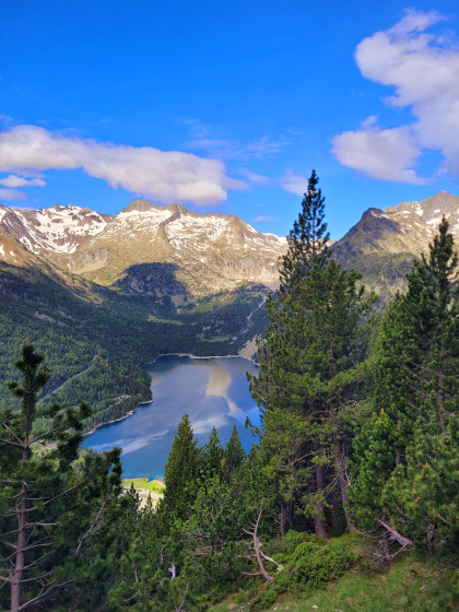 Lac d\'Orédon
