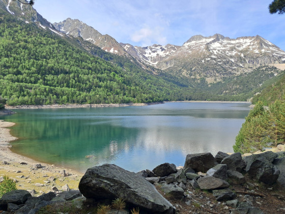 Lac d'Oredon