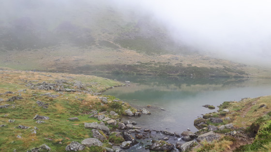 Lac d\'Ourrec