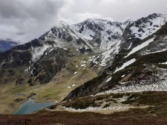 Lac d'Ourrec