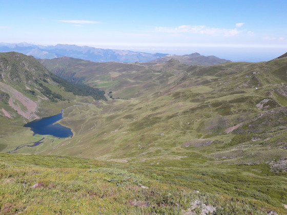 Lac d\'Ourrec
