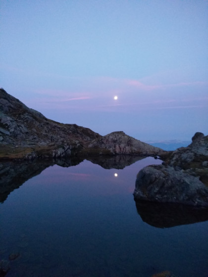 Lac David